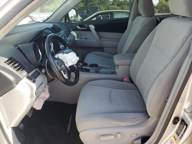 Photo 7 from auction – 2012 TOYOTA HIGHLANDER with VIN 5TDBK3EH9CS116415