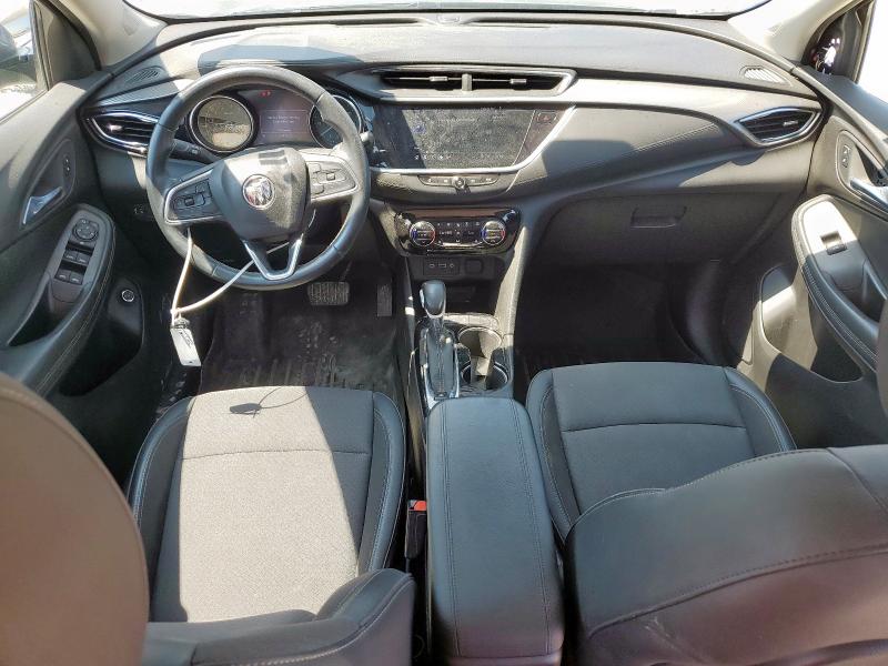 Photo 8 from auction – 2022 BUICK ENCORE GX with VIN KL4MMDSL9NB063995