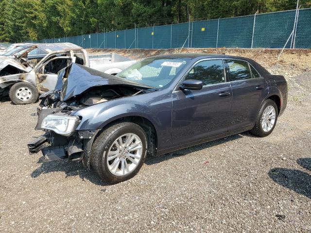 CHRYSLER 300 LIMITE 2017 with VIN 2C3CCAAG9HH511868 - Photo from auction