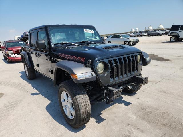 Photo 4 from auction – 2021 JEEP GLADIATOR with VIN 1C6JJTEG0ML521532