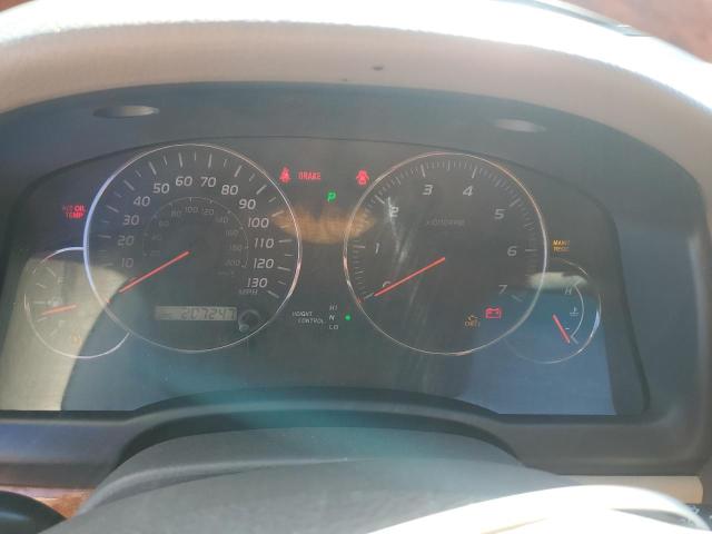 Photo 9 from auction – 2005 LEXUS GX 470 with VIN JTJBT20X350086241