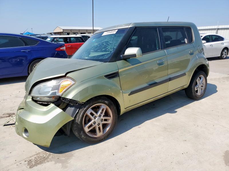 KIA SOUL + 2010 with VIN KNDJT2A29A7176450 - Photo from auction