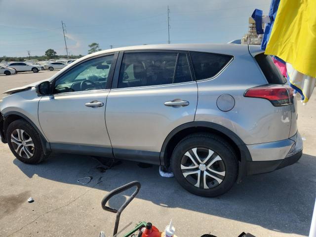Photo 2 from auction – 2018 TOYOTA RAV4 LE with VIN 2T3ZFREV4JW430268