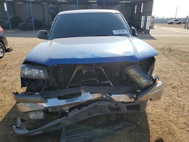 Photo 5 from auction – 2003 CHEVROLET SILVERADO with VIN 2GCEK19T631268045