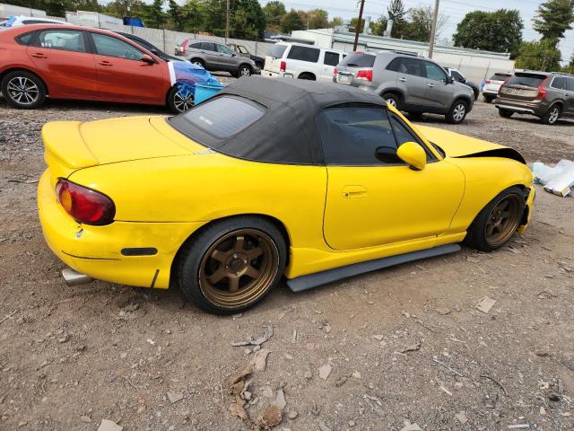 Photo 3 from auction – 2000 MAZDA MX-5 MIATA with VIN JM1NB3536Y0154776