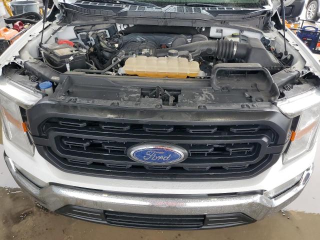 Photo 11 from auction – 2021 FORD F150 with VIN 1FTMF1CB6MKE34369