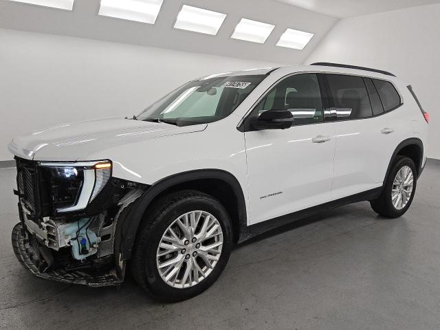 GMC ACADIA UPLEVEL 2024 with VIN 1GKENNKSXRJ199850 - Photo from auction