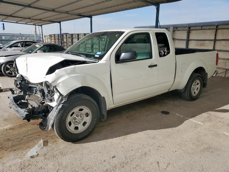 Photo 1 from auction – 2013 NISSAN FRONTIER S with VIN 1N6BD0CT1DN742836