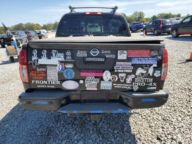 Photo 6 from auction – 2019 NISSAN FRONTIER S with VIN 1N6DD0EV3KN795851
