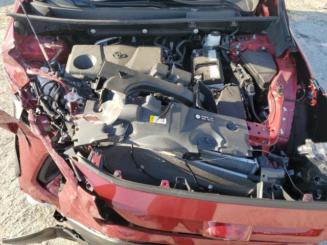 Photo 12 from auction – 2025 TOYOTA RAV4 XLE with VIN 2T3W1RFV2SW397997