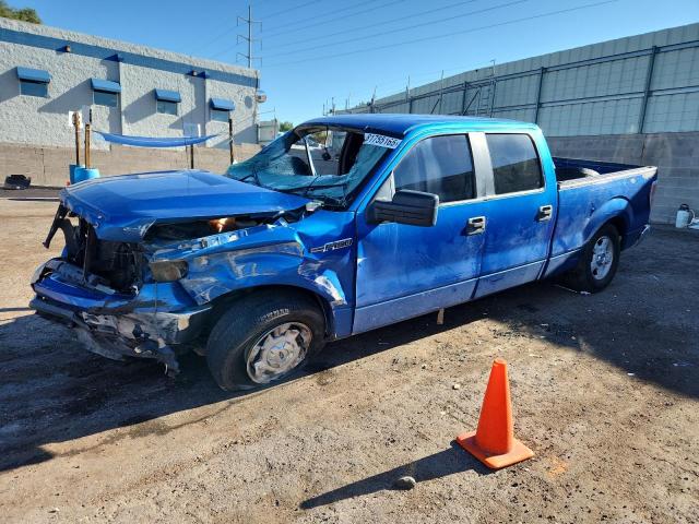 FORD F150 SUPER 2010 with VIN 1FTFW1CV8AFC64247 - Photo from auction