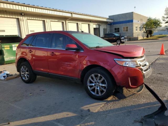 Photo 4 from auction – 2011 FORD EDGE LIMIT with VIN 2FMDK3KC1BBB26496