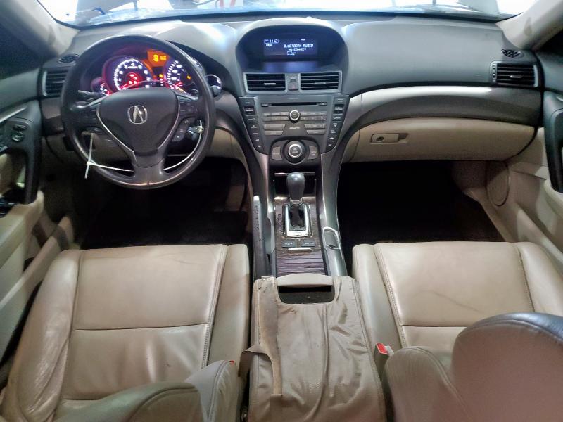 Photo 8 from auction – 2013 ACURA TL with VIN 19UUA8F26DA012869