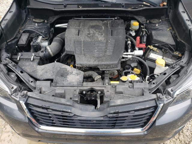 Photo 12 from auction – 2020 SUBARU FORESTER L with VIN JF2SKAUC4LH599764