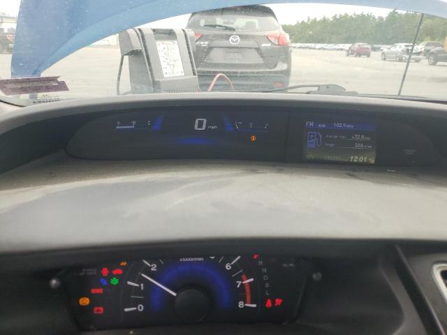 Photo 9 from auction – 2015 HONDA CIVIC EX with VIN 19XFB2F87FE068874