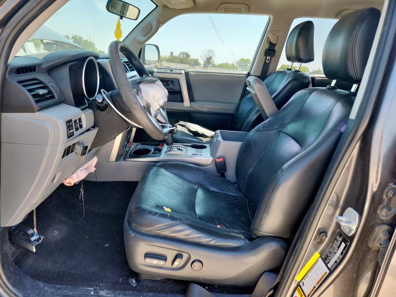 Photo 7 from auction – 2011 TOYOTA 4RUNNER SR with VIN JTEZU5JR1B5017574