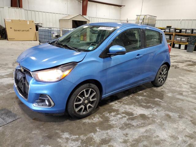 CHEVROLET SPARK 1LT 2017 with VIN KL8CD6SA9HC723763 - Photo from auction