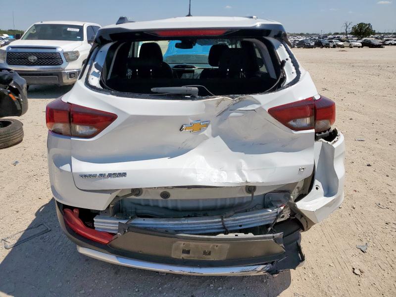 Photo 6 from auction – 2022 CHEVROLET TRAILBLAZE with VIN KL79MPSL1NB083443