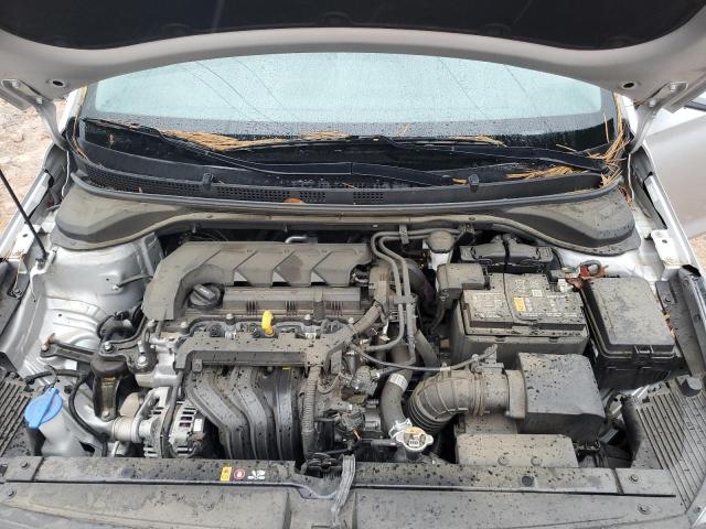 Photo 11 from auction – 2022 HYUNDAI ACCENT SE with VIN 3KPC24A61NE184977
