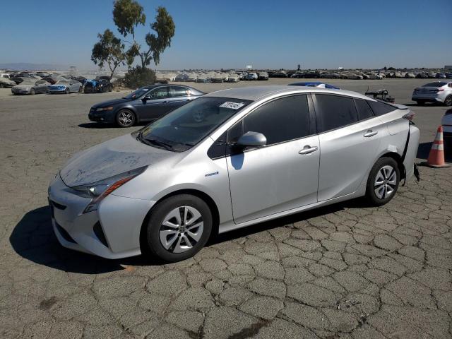 TOYOTA PRIUS 2016 مع رقم تعريف المركبة JTDKARFU0G3516601 - صورة من المزاد