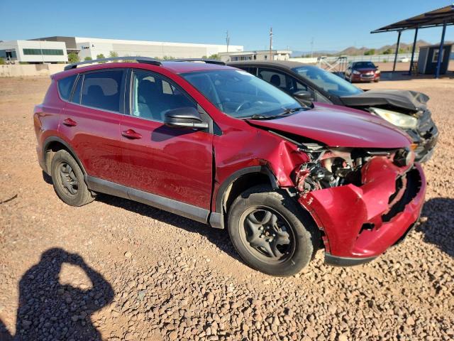 Photo 4 from auction – 2018 TOYOTA RAV4 LE with VIN 2T3BFREV2JW788115