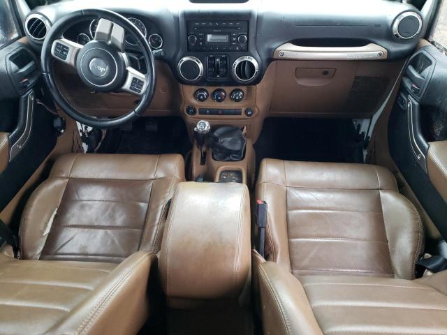 Photo 8 from auction – 2011 JEEP WRANGLER U with VIN 1J4BA3H18BL634608
