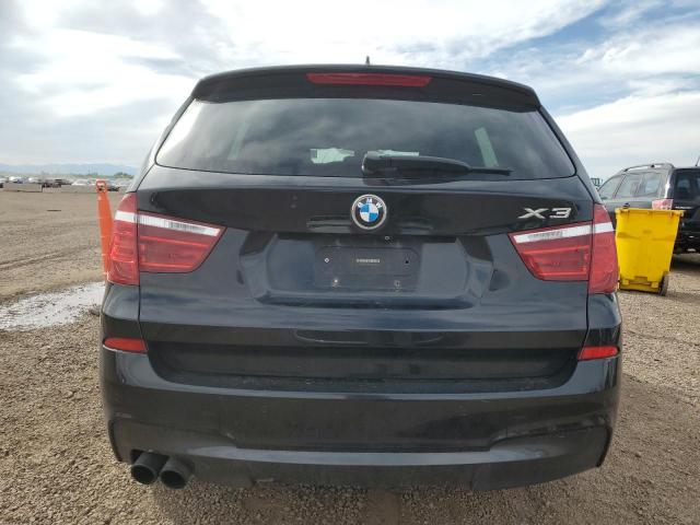 Photo 6 from auction – 2015 BMW X3 XDRIVE3 with VIN 5UXWX7C55F0K32445