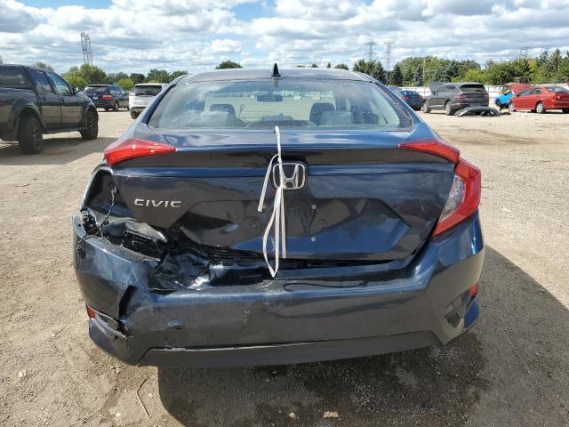 Фото 6 с аукциона – 2017 HONDA CIVIC EX с VIN 19XFC2F73HE027147