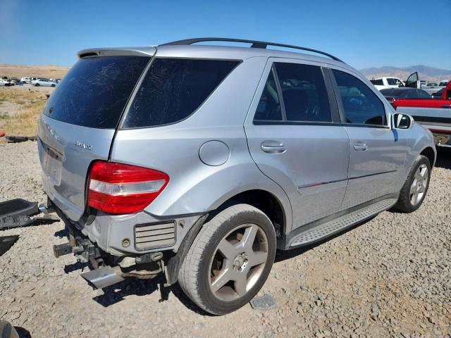 Photo 3 from auction – 2008 MERCEDES-BENZ ML550 with VIN 4JGBB72EX8A414392