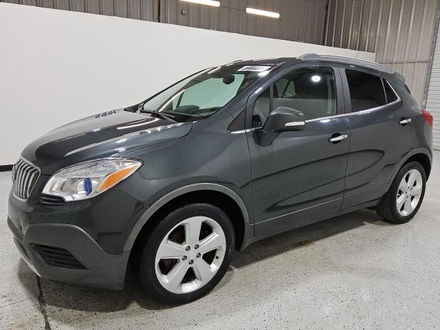 BUICK ENCORE 2016 with VIN KL4CJASBXGB664894 - Photo from auction
