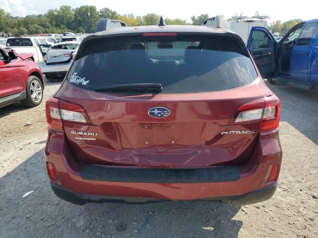 Photo 6 from auction – 2016 SUBARU OUTBACK 2. with VIN 4S4BSBLCXG3315090
