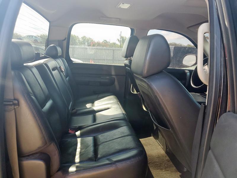 Photo 10 from auction – 2007 CHEVROLET SILVERADO with VIN 3GCEC13J87G538264