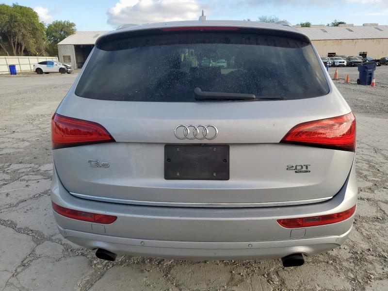 Photo 6 from auction – 2015 AUDI Q5 PREMIUM with VIN WA1LFAFP1FA064728