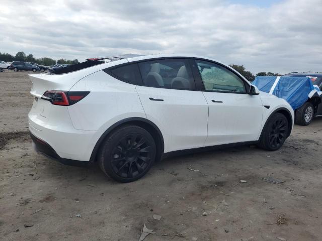 Photo 3 from auction – 2021 TESLA MODEL Y with VIN 5YJYGDEE0MF068056