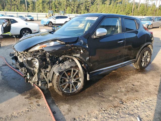 NISSAN JUKE S 2012 with VIN JN8AF5MR6CT114133 - Photo from auction