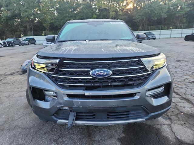 Photo 5 from auction – 2021 FORD EXPLORER XLT with VIN 1FMSK7DH1MGA91753