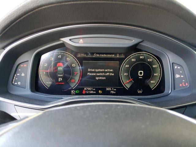Photo 9 from auction – 2021 AUDI A6 PREMIUM with VIN WAUE3AF23MN045192