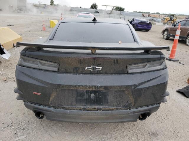 Photo 6 from auction – 2018 CHEVROLET CAMARO LT with VIN 1G1FB1RX6J0133401
