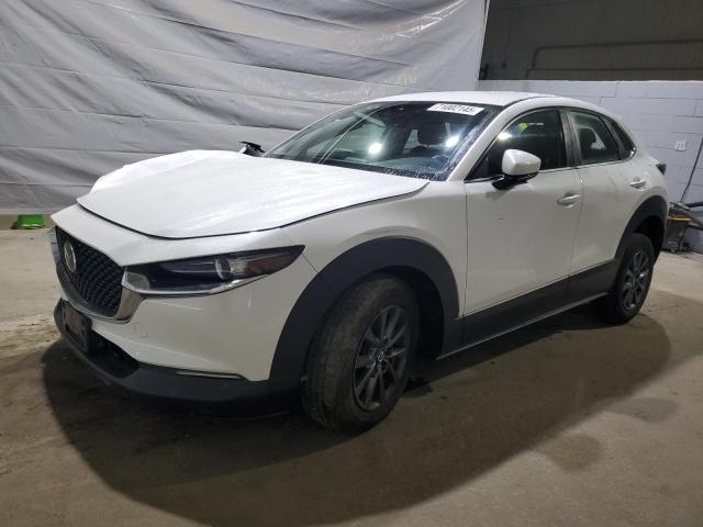 Photo 1 from auction – 2021 MAZDA CX-30 with VIN 3MVDMBAL8MM223186
