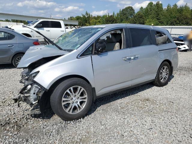 HONDA ODYSSEY 2013 with VIN 5FNRL5H67DB023948 - Photo from auction