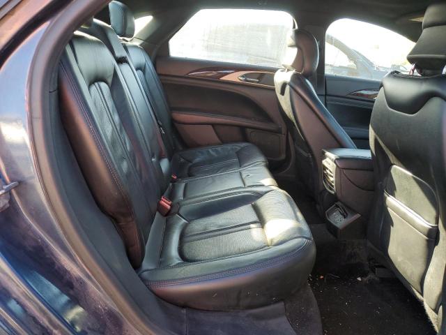 Photo 10 from auction – 2017 LINCOLN MKZ RESERV with VIN 3LN6L5F95HR644301