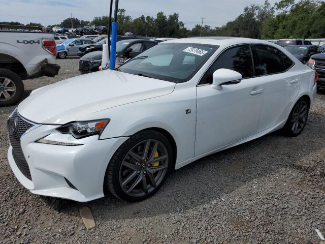 Фото 1 с аукциона – 2016 LEXUS IS 200T с VIN JTHBA1D27G5009197