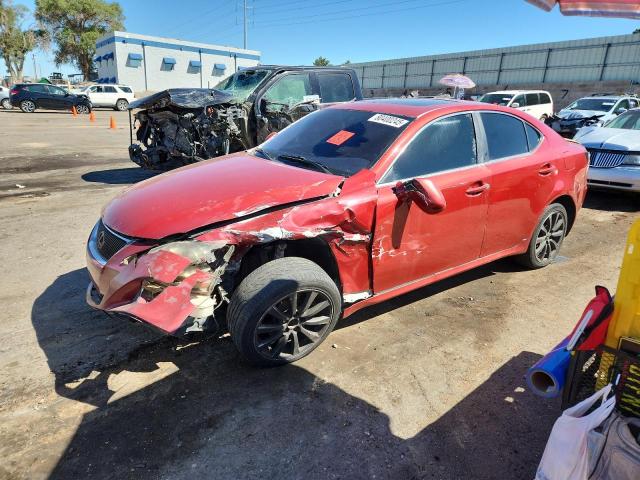 LEXUS IS 250 2006 con VIN JTHCK262762003260 - Foto de la subasta