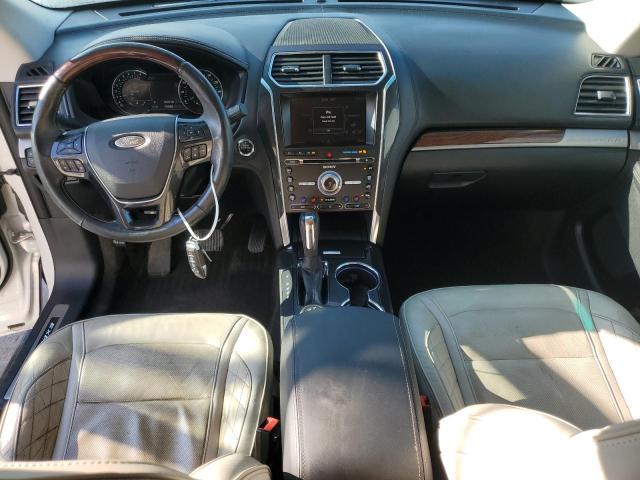 Photo 8 from auction – 2016 FORD EXPLORER P with VIN 1FM5K8HTXGGA69725