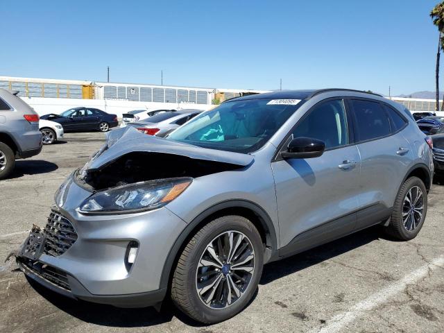 FORD ESCAPE SEL 2022 with VIN 1FMCU9H97NUB86723 - Photo from auction