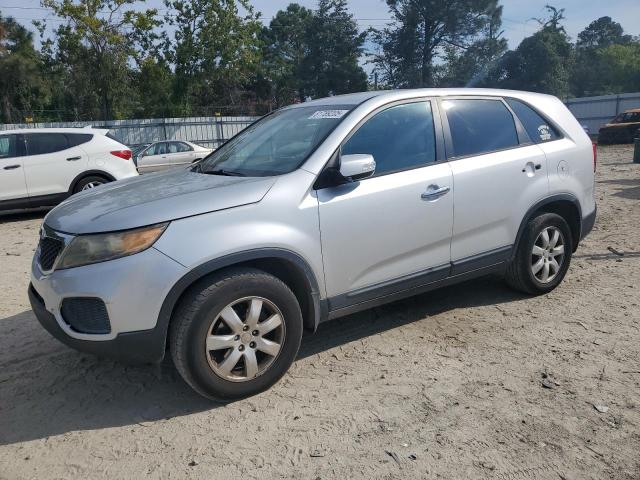 KIA SORENTO BA 2012 with VIN 5XYKT3A12CG195767 - Photo from auction