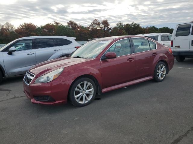 SUBARU LEGACY 2.5 2013 with VIN 4S3BMBC68D3034717 - Photo from auction