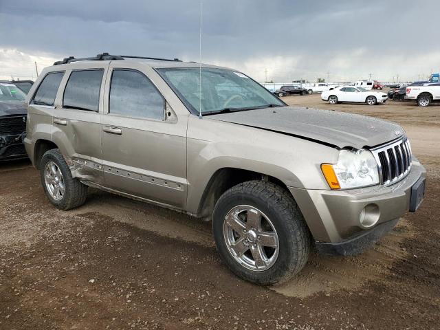 Photo 4 from auction – 2006 JEEP GRAND CHEROKEE LIMITED with VIN 1J4HR58N76C192928
