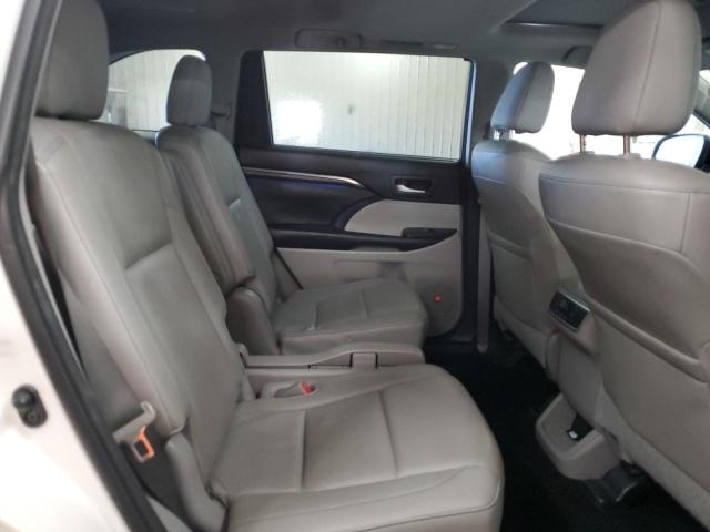 Photo 11 from auction – 2014 TOYOTA HIGHLANDER with VIN 5TDYKRFH4ES022389