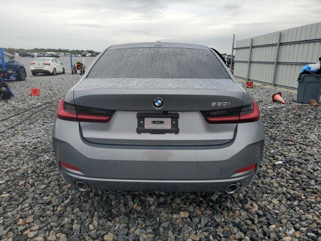 Photo 6 from auction – 2025 BMW 330I with VIN 3MW69CW07S8F14572
